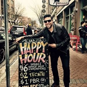 Meet your Posher, Juan